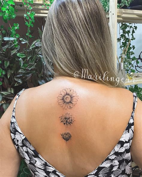 tatuagens costas femininas|Tatuagem feminina nas costas: ideias para fazer a。